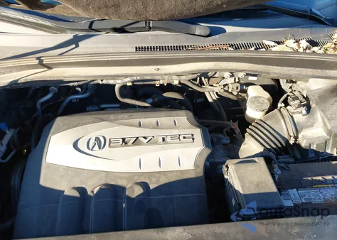 2007 Acura Mdx Technology Package из США, поврежденный, VIN 2HNYD28397H532493